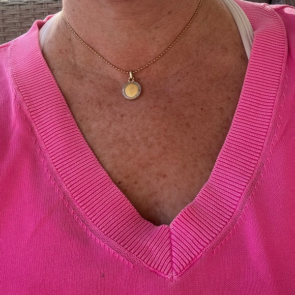 14kt Gold chain from Bernari Jewelers!! - Picture 4 of 7